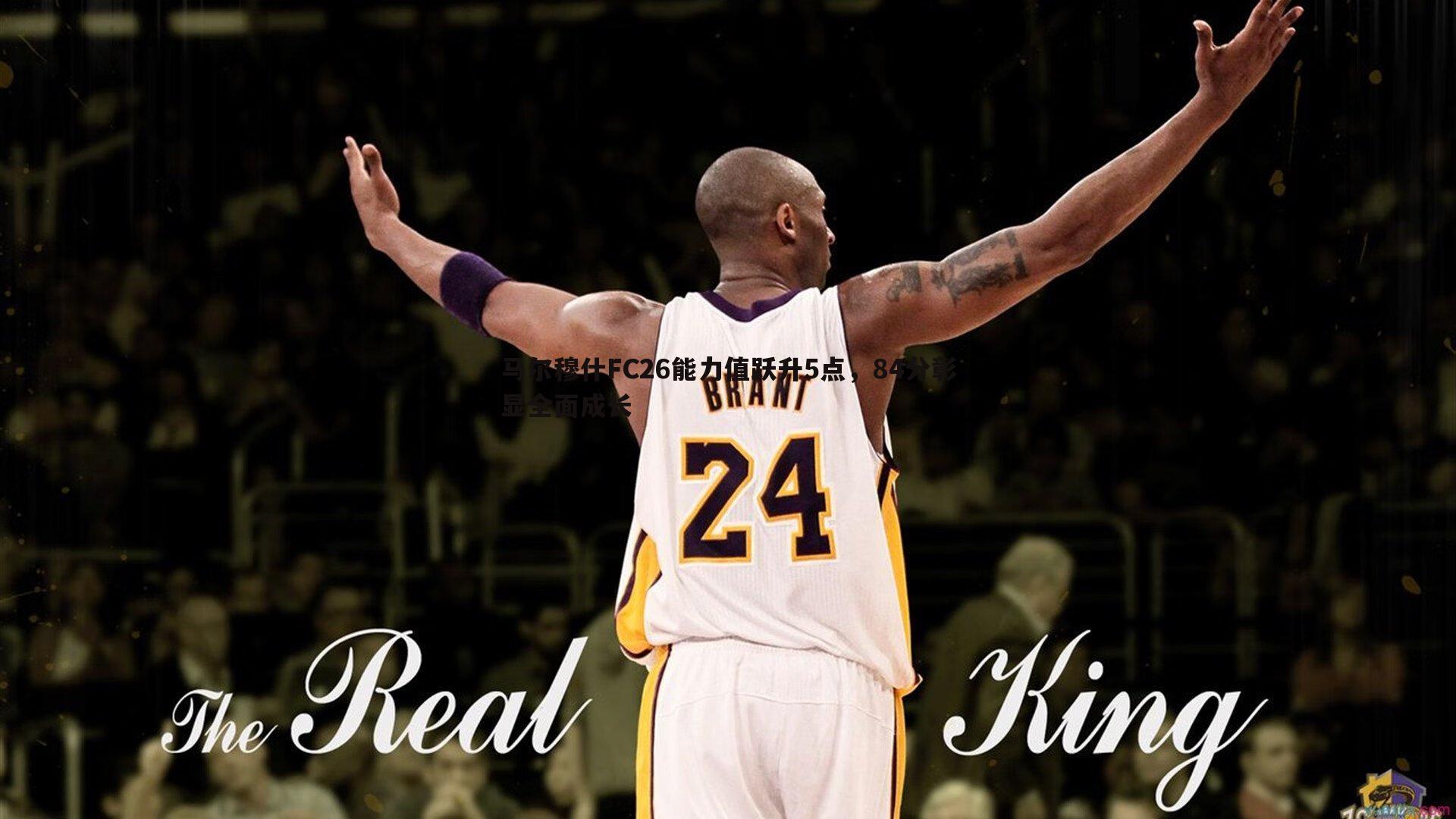 马尔穆什FC26能力值跃升5点,84分彰显全面成长